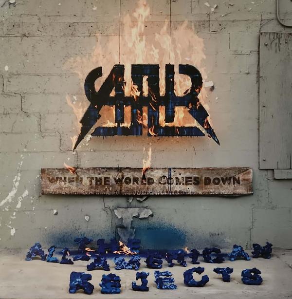 The All-American Rejects - When The World Comes Down