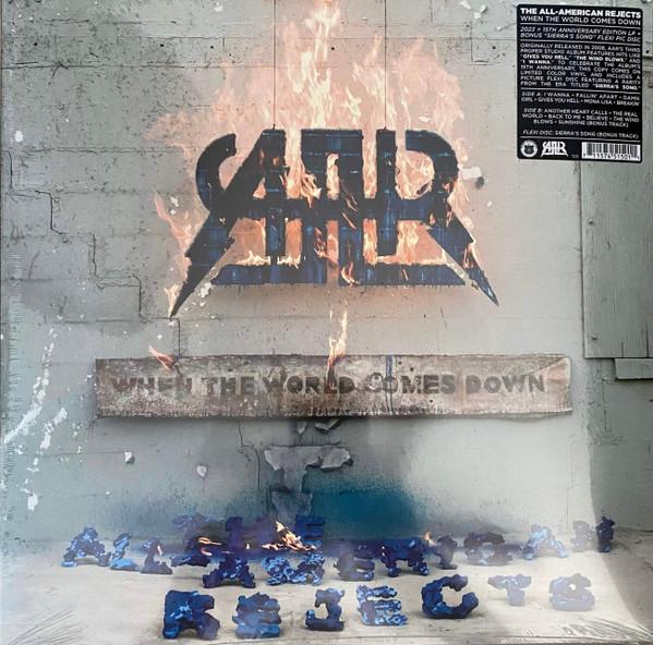 The All-American Rejects - When The World Comes Down