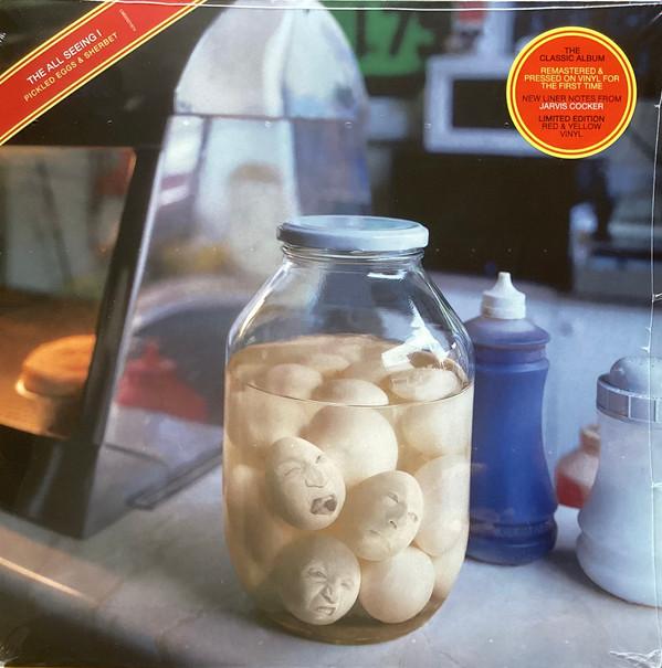 The All Seeing I - Pickled Eggs & Sherbet