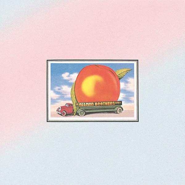 The Allman Brothers Band - Eat A Peach