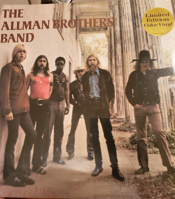 The Allman Brothers Band - The Allman Brothers Band