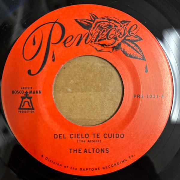 The Altons - Del Cielo Te Cuido