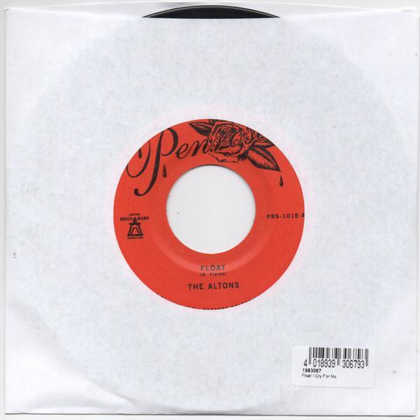 The Altons - Float / Cry For Me