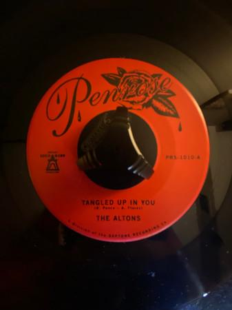 The Altons - Tangled Up In You / Soon Enough