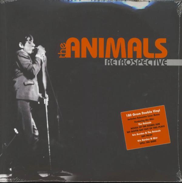 The Animals - Retrospective