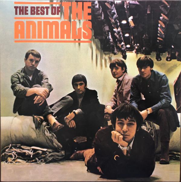 The Animals - The Best Of The Animals