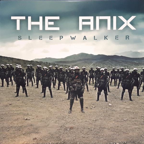The Anix - Sleepwalker