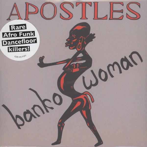 The Apostles (4) - Banko Woman