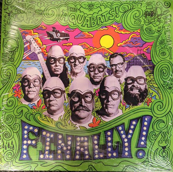 The Aquabats! - Finally!