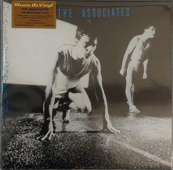 The Associates - The Affectionate Punch