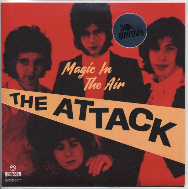 The Attack (2), The Voice (8) - Magic In The Air / Train To Disaster