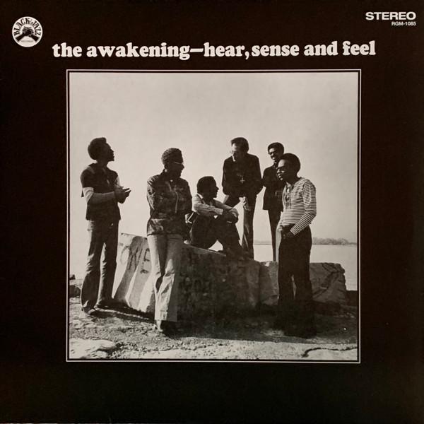The Awakening (4) - Hear, Sense and Feel
