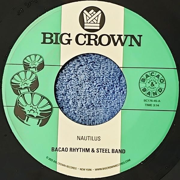 The Bacao Rhythm & Steel Band - Nautilus