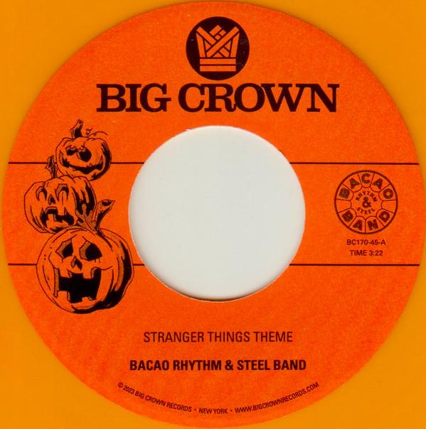 The Bacao Rhythm & Steel Band - Stranger Things Theme ​/ Halloween Theme