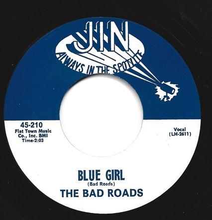 The Bad Roads - Blue Girl