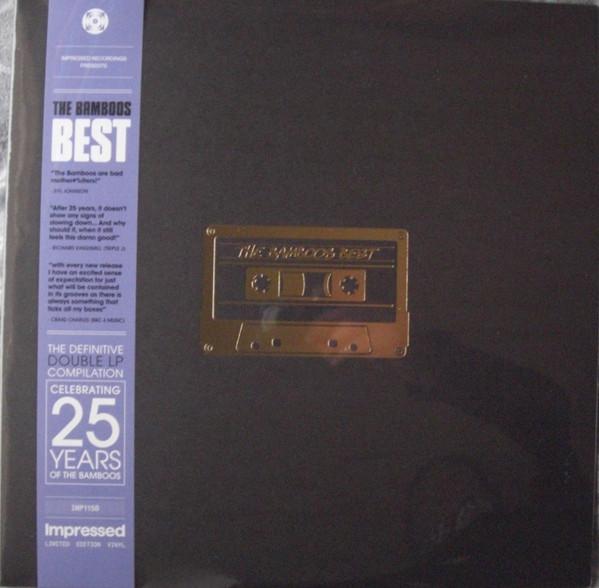 The Bamboos - The Bamboos Best