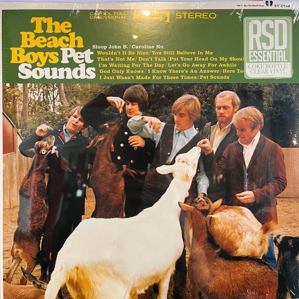 The Beach Boys - Pet Sounds
