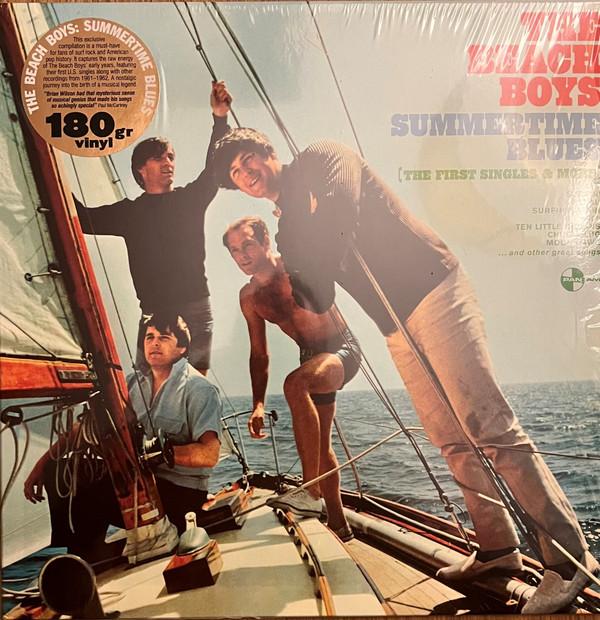 The Beach Boys - Summertimes Blues (The First Singles & More)