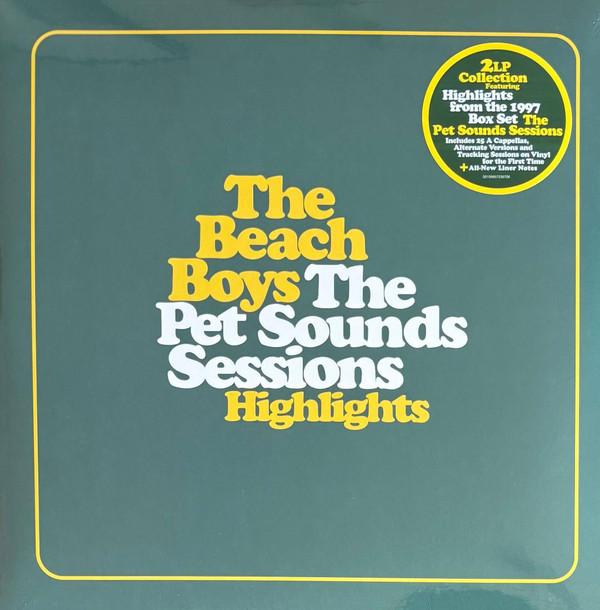 The Beach Boys - The Pet Sounds Sessions Highlights