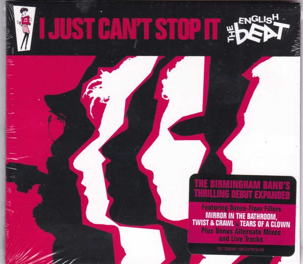 The Beat (2) - I Just Can't Stop It