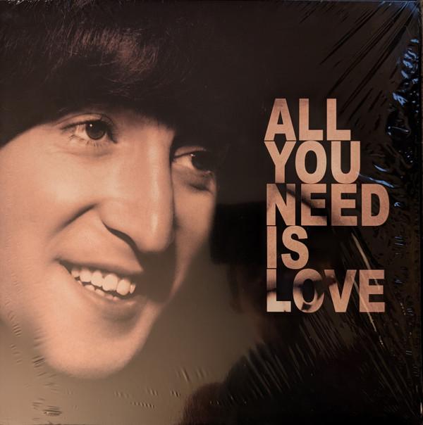The Beatles - All You Need Is Love