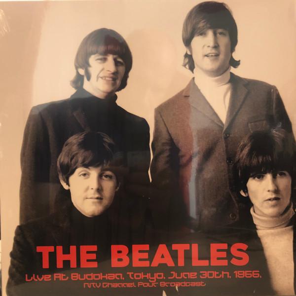 The Beatles - Live At Budokan, Tokyo, June 30th, 1966 (MTV Channel Four Broadcast)