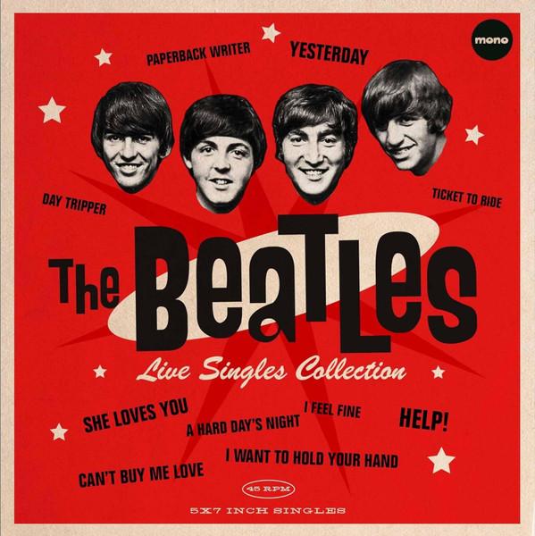 The Beatles - Live Singles Collection
