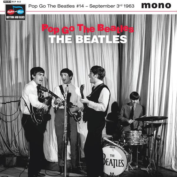 The Beatles - Pop Go The Beatles #14 - September 3rd 1963