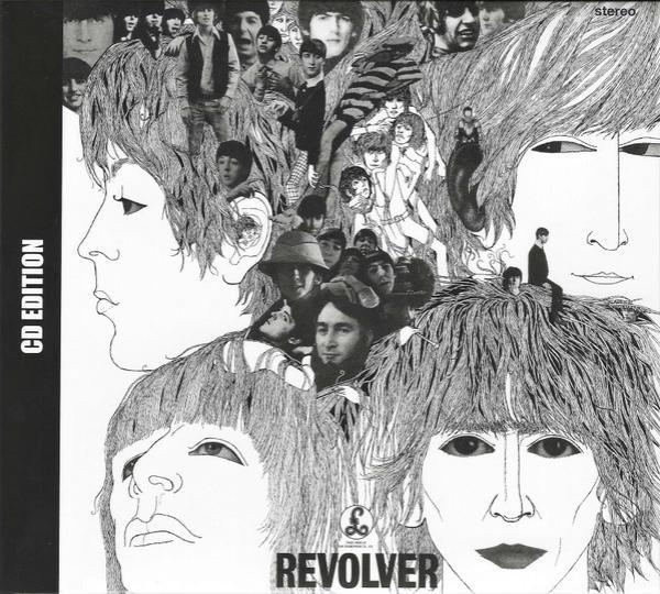 The Beatles - Revolver