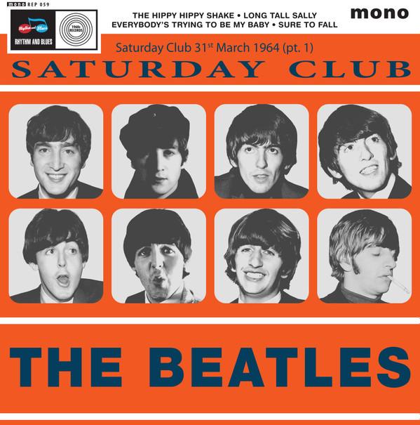 The Beatles - Saturday Club 31st March 1964 (Pt. 1)