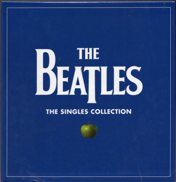 The Beatles - The Singles Collection