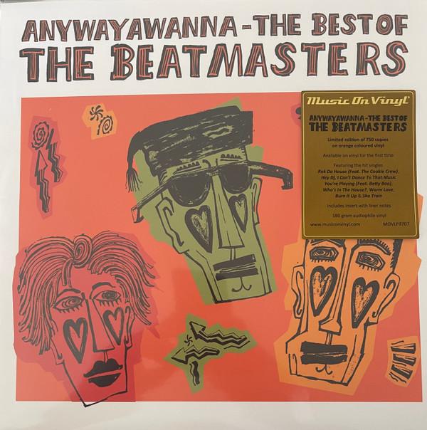 The Beatmasters - Anywayawanna - The Best Of The Beatmasters