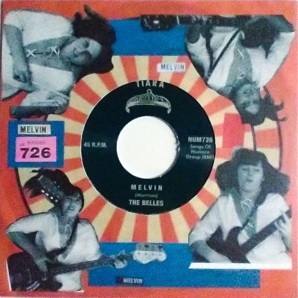 The Belles (3) - Melvin / Come Back