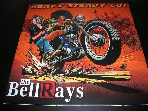 The Bellrays - Heavy Steady Go!