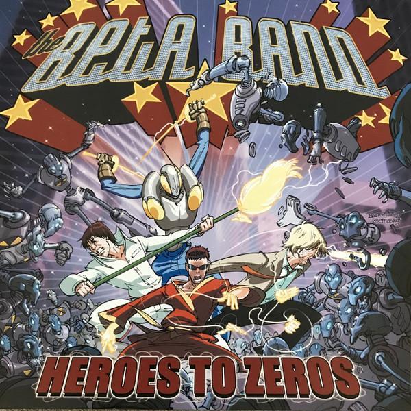 The Beta Band - Heroes To Zeros