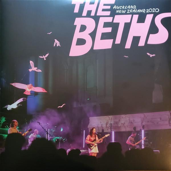 The Beths - Auckland, New Zealand, 2020