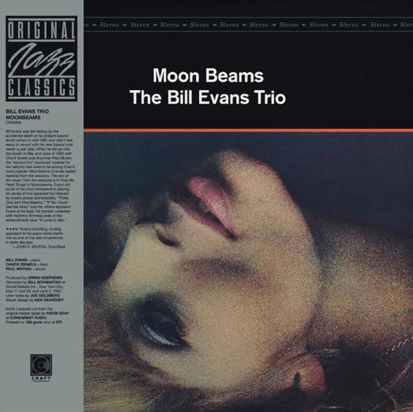 The Bill Evans Trio - Moon Beams