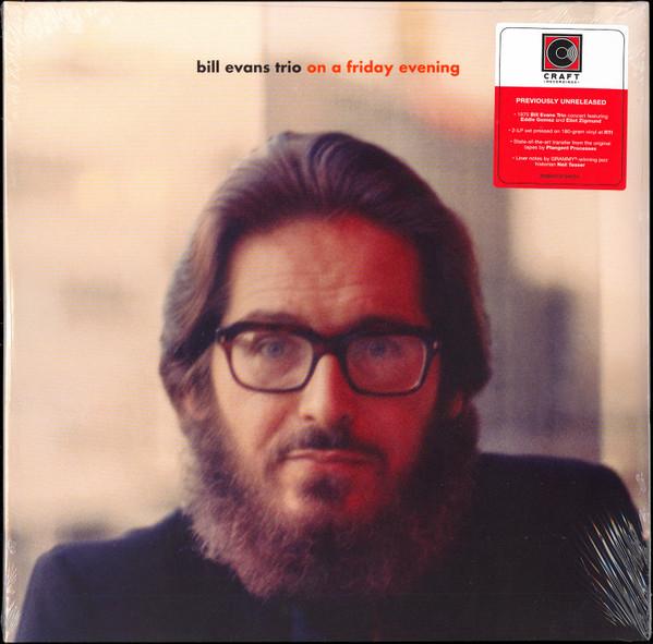 The Bill Evans Trio - On A Friday Evening