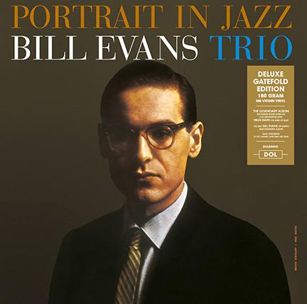 The Bill Evans Trio - Portrait In Jazz