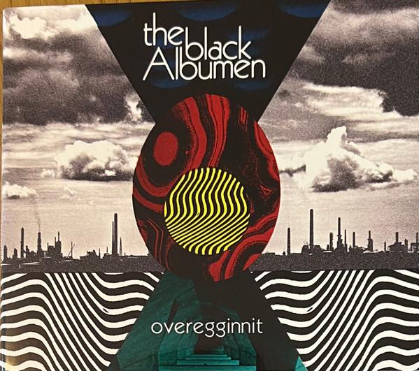 The Black Albumen - Overegginnit