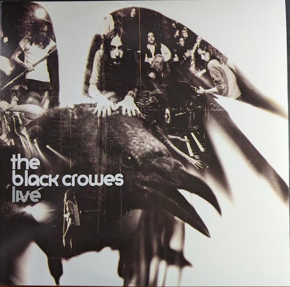The Black Crowes - Live