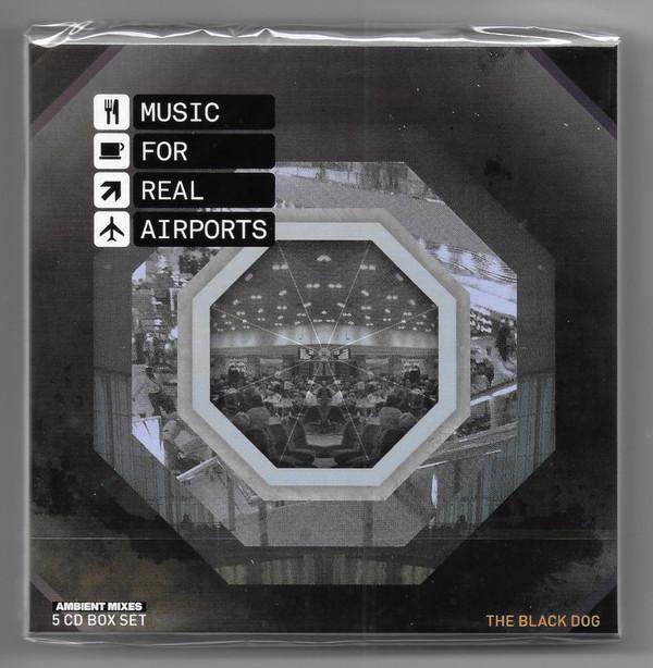 The Black Dog - Music For Real Airports (Boxset 2)