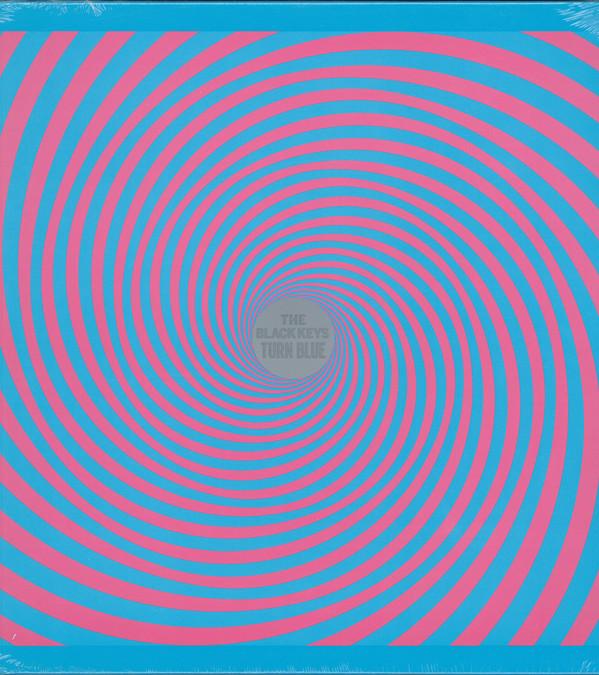 The Black Keys - Turn Blue