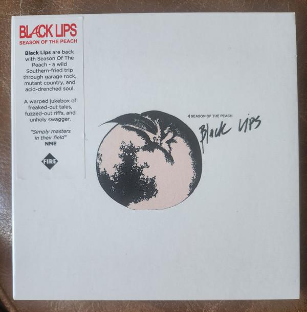 The Black Lips - Season Of The Peach