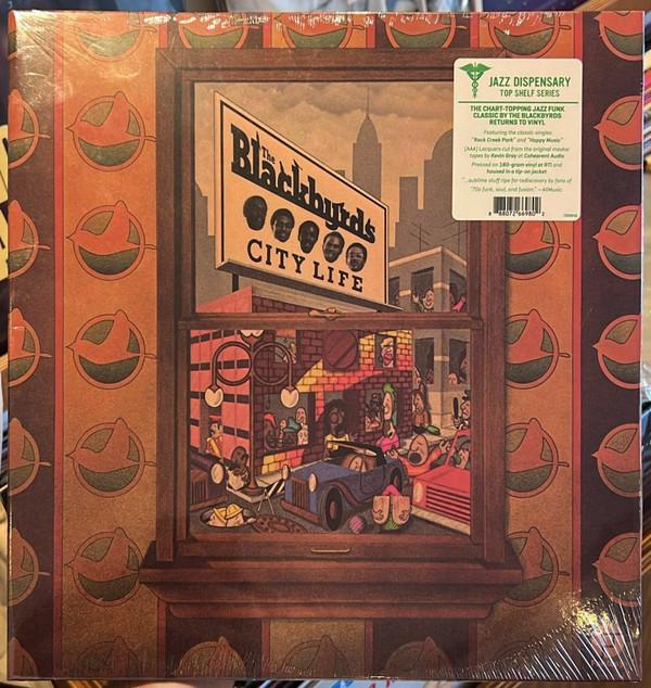 The Blackbyrds - City Life