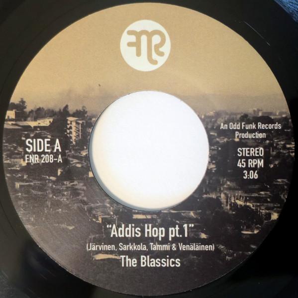 The Blassics - Addis Hop