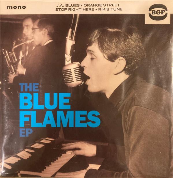 The Blue Flames - The Blue Flames EP
