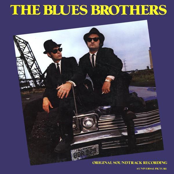 The Blues Brothers - The Blues Brothers (Original Soundtrack Recording)