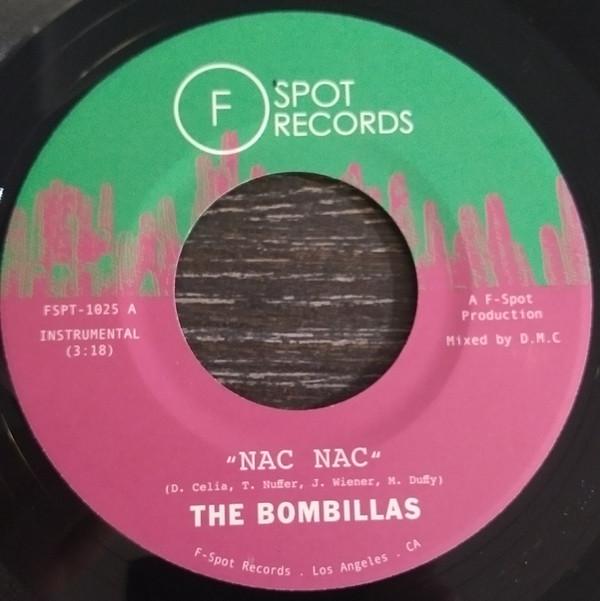 The Bombillas - Nac Nac / Senebi