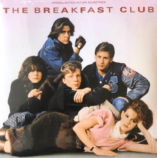  - The Breakfast Club (Original Motion Picture Soundtrack)